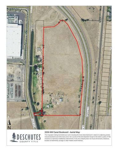 2036 NW Canal Blvd, Redmond, OR 97756